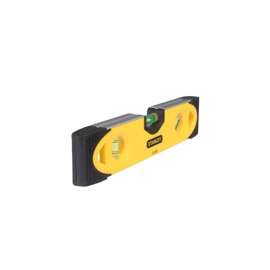 STANLEY® STA043511 Magnetic Shockproof Torpedo Level 230mm