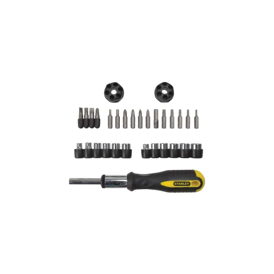 STANLEY® STA054925 Ratchet Screwdriver Set of 29