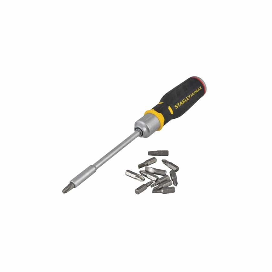 STANLEY® STA062690 FatMax® Ratchet Screwdriver
