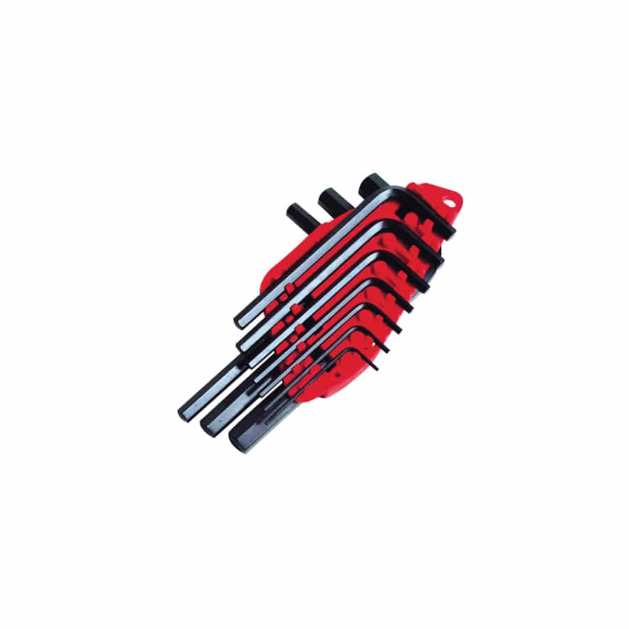 STANLEY® STA069253 Metric Hexagon Key Set, 10 Piece