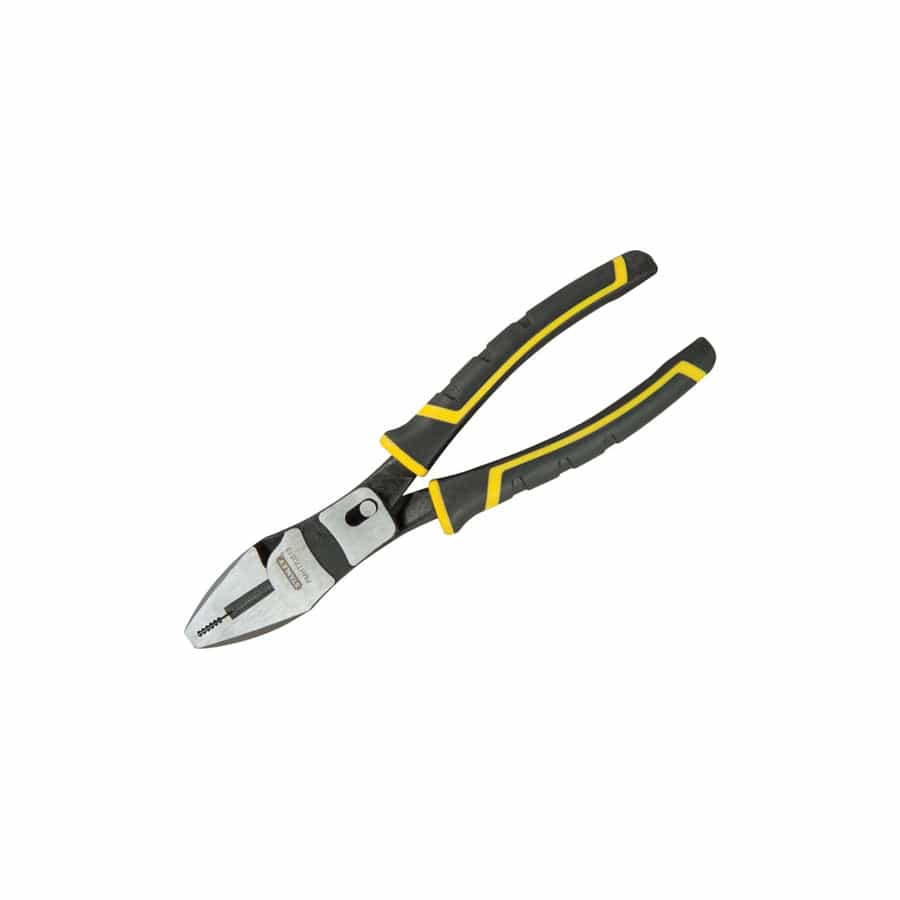 STANLEY® STA070813 FatMax® Compound Action Combination Pliers 215mm (8.1/2in)