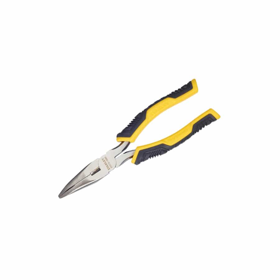STANLEY® STA075065 ControlGrip Long Bent Nose Pliers 150mm (6in)