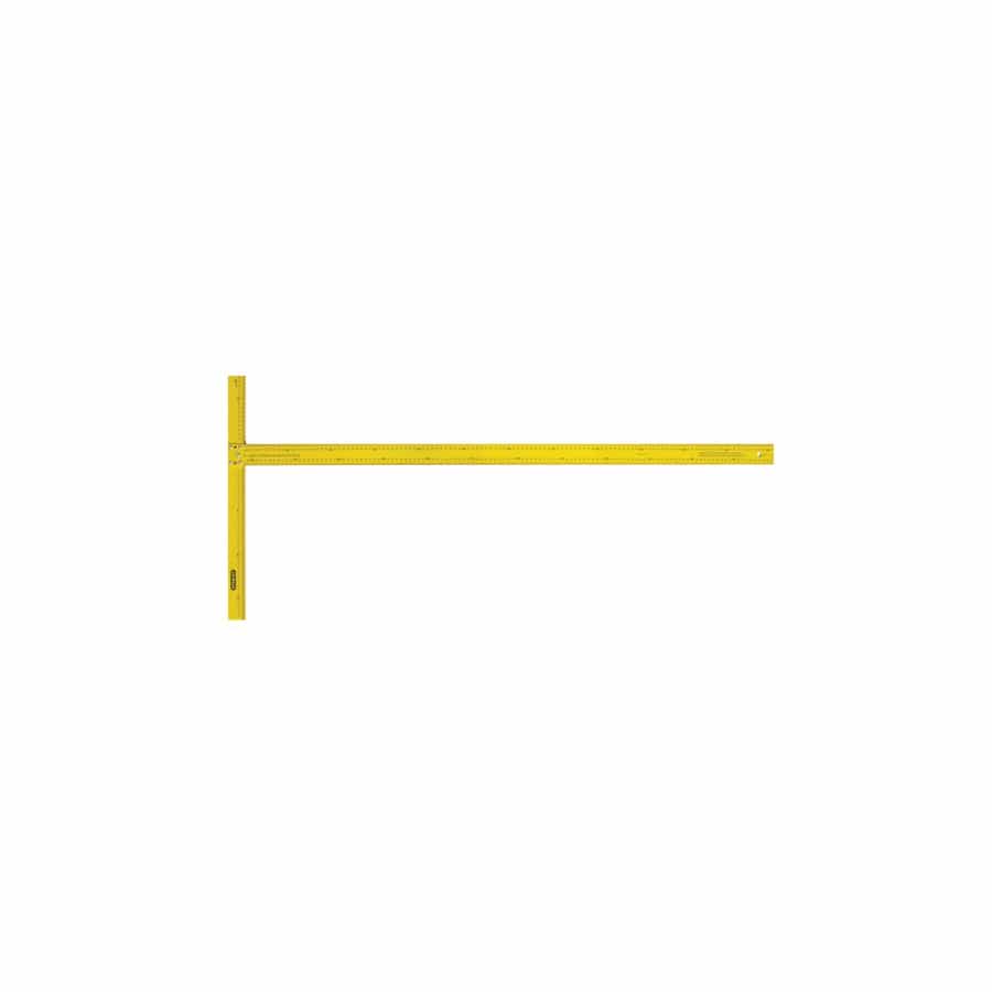 STANLEY® STA105894 Metric Drywall T-Square 1220mm (4ft)