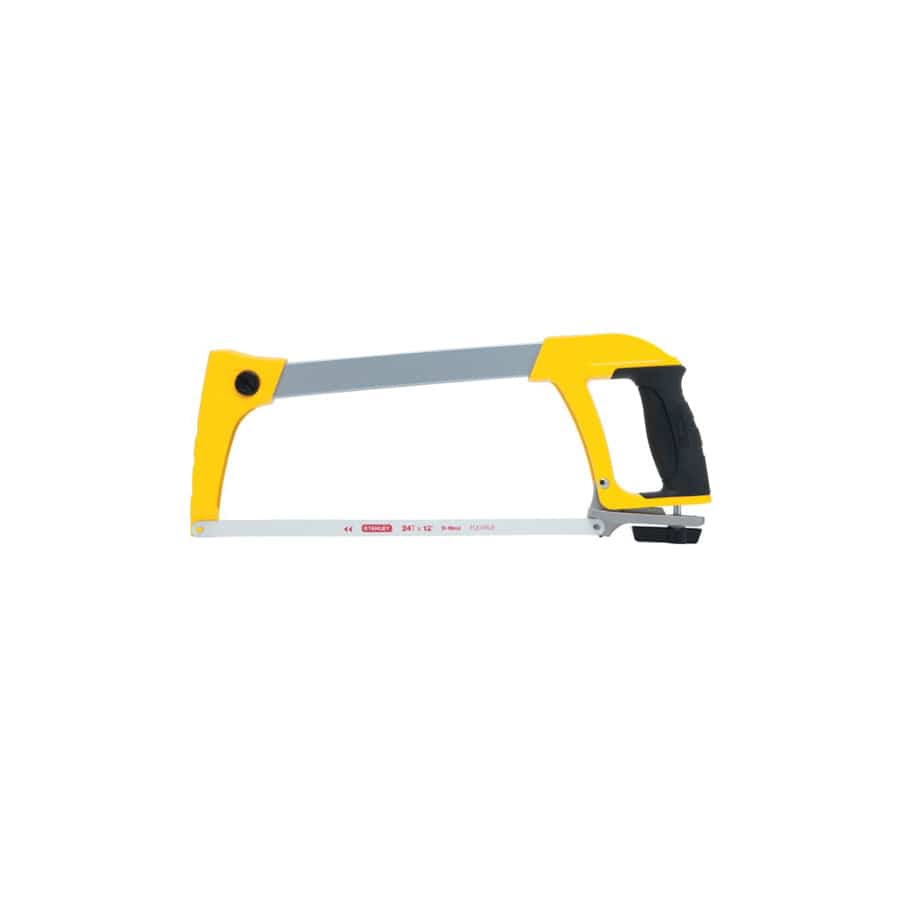 STANLEY® STA120110 DynaGrip Heavy-Duty Hacksaw 300mm (12in)