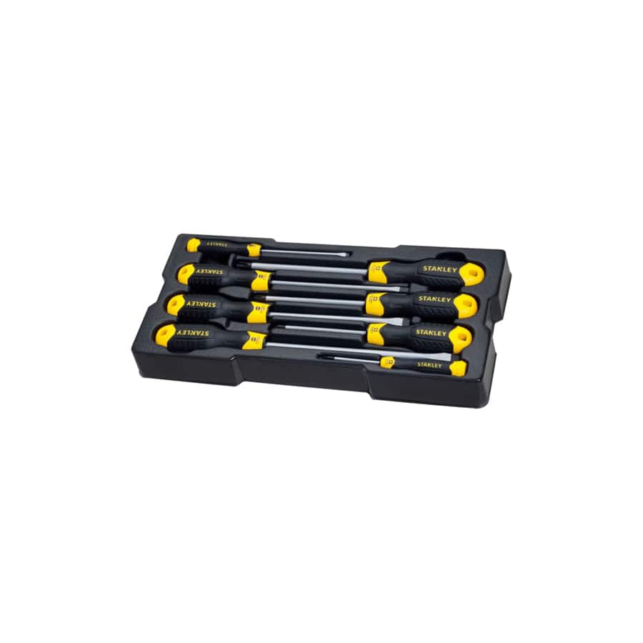 STANLEY® STA174181 Screwdriver Module 8 Piece