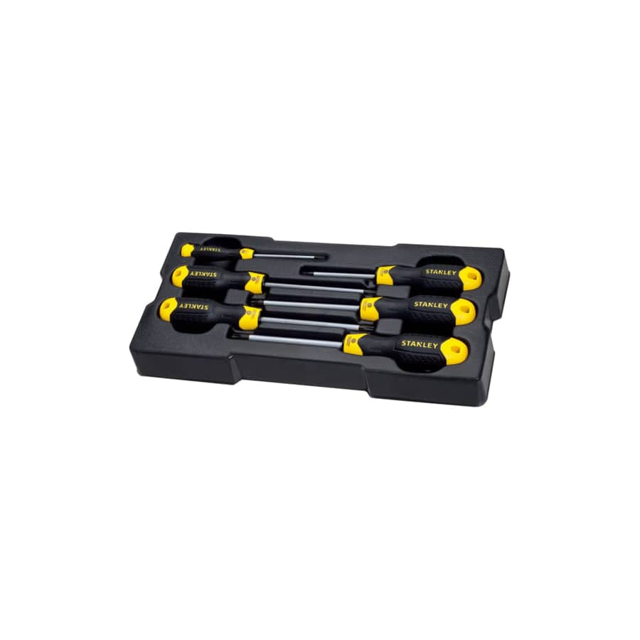 STANLEY® STA174182 Torx Screwdriver Module 6 Piece
