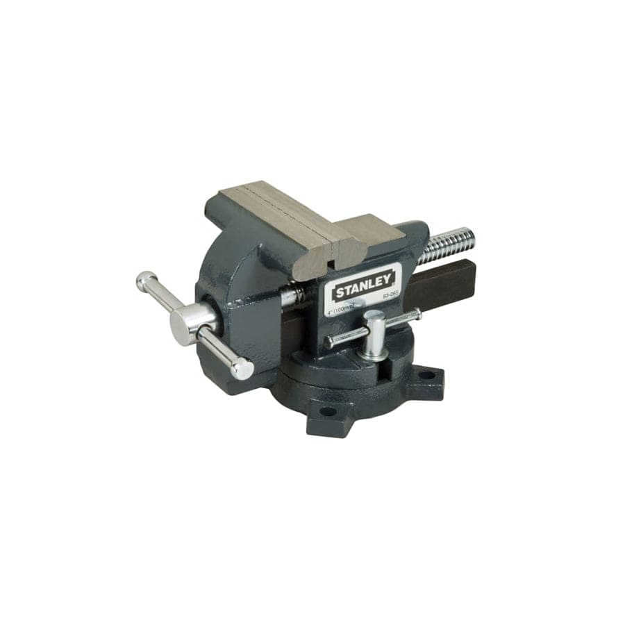 STANLEY® STA183065 MaxSteel Light-Duty Vice 100mm (4in)