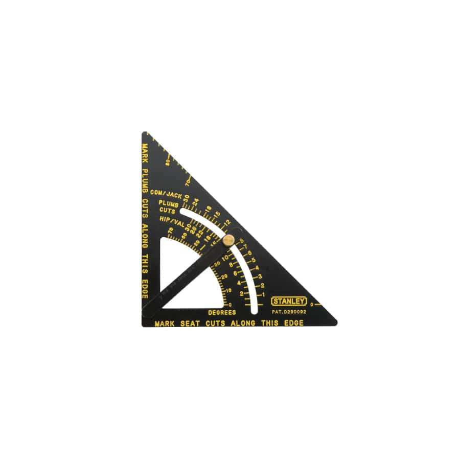 STANLEY® STA46053 Adjustable Quick Square 170mm (6.3/4in)