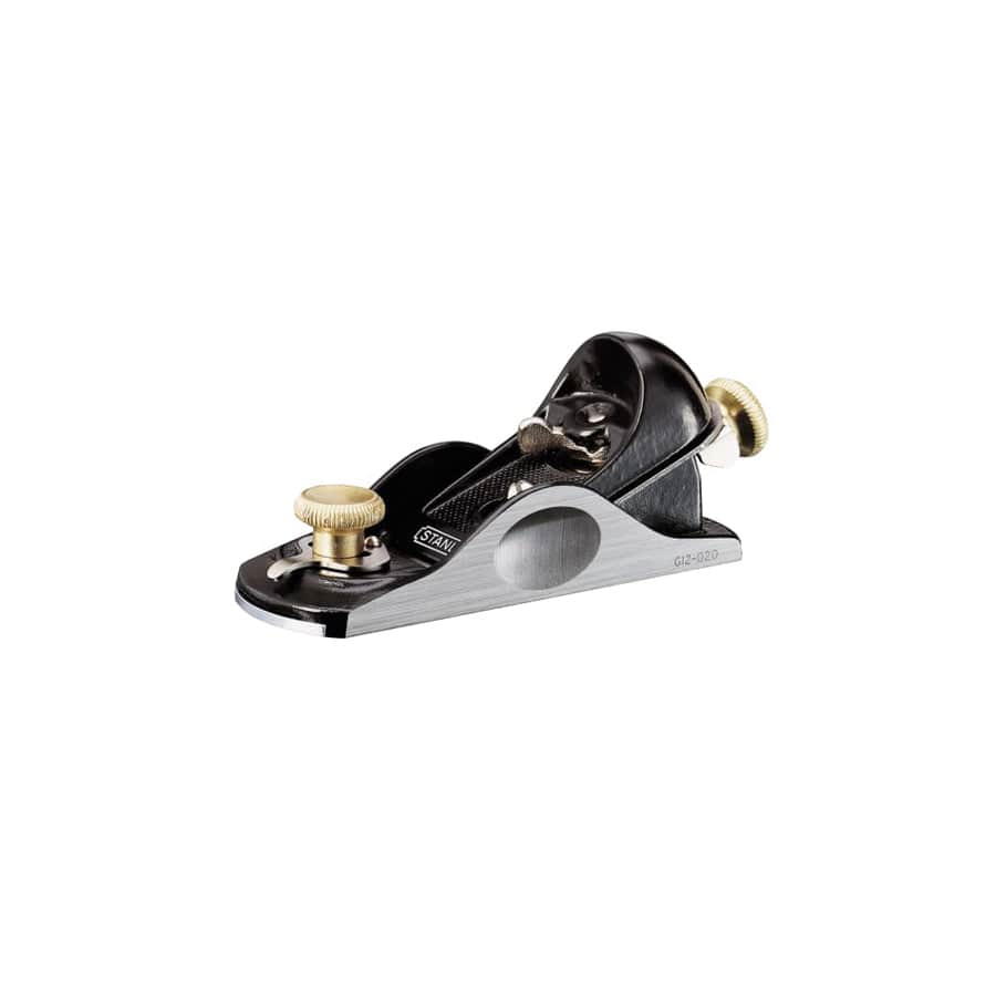 STANLEY® STA512020 No.9.1/2 Block Plane with Pouch