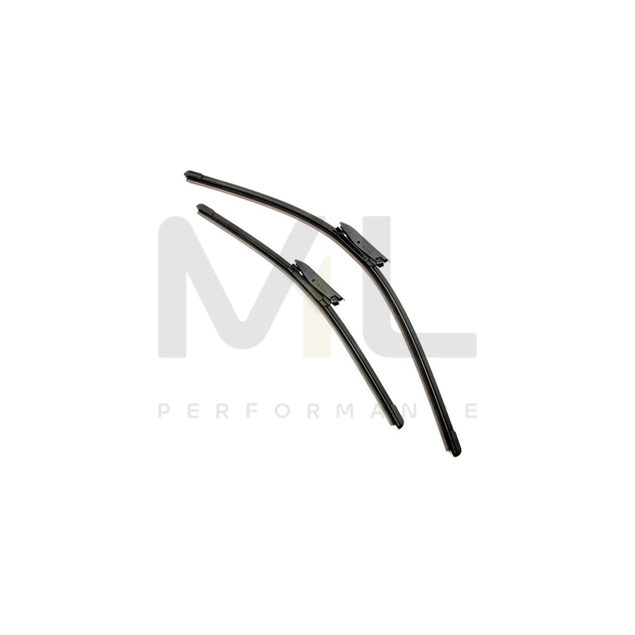 Starline Flat Wiper Blade Set Universal