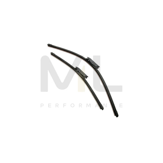 Starline Flat Wiper Blade Set Universal