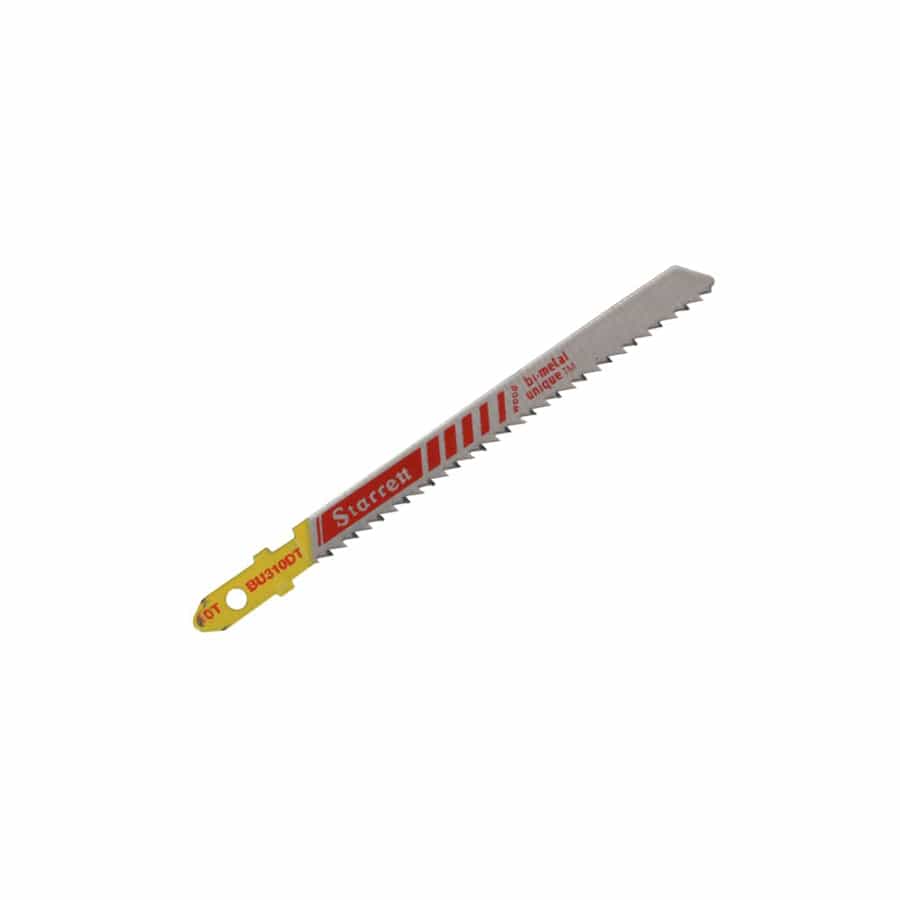 Starrett STRBU310DT5 BU310DT-5 Wood Cutting Jigsaw Blades Pack of 5