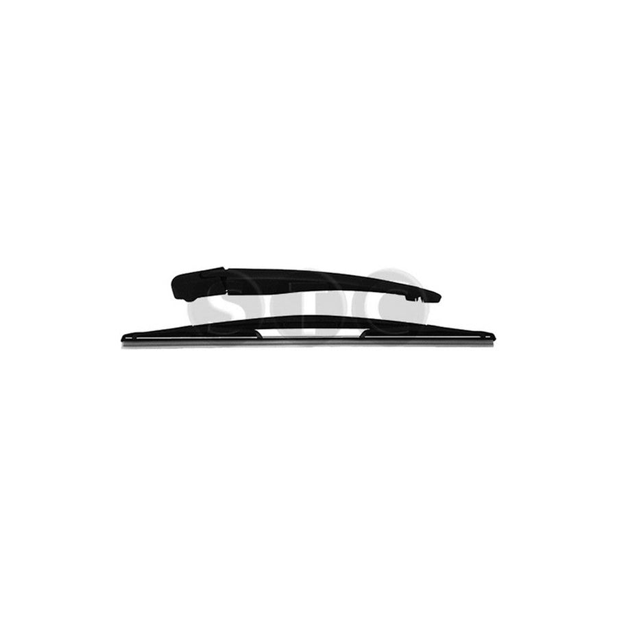 Stc T468096 Wiper Blade For Opel Meriva B (S10)