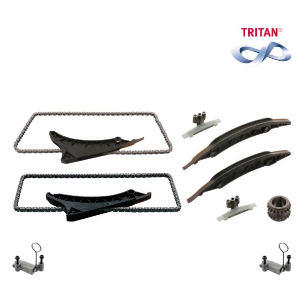 SWAG SW33102869 Timing Chain Kit