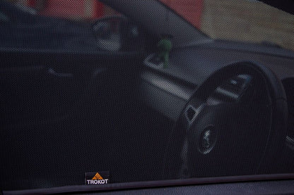 Heyner TRRETRAF3 Renault Traffic 3 X82 2014-Onwards - Front Windows Shades Set Of 2Pcs.