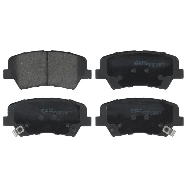 SBP CRK-241 Disc Brake Caliper Repair Kit
