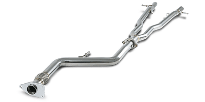 Stone Exhaust Infiniti M274 V37 Q50 2.0T Cat-Back Valvetronic Exhaust System - ML Performance US
