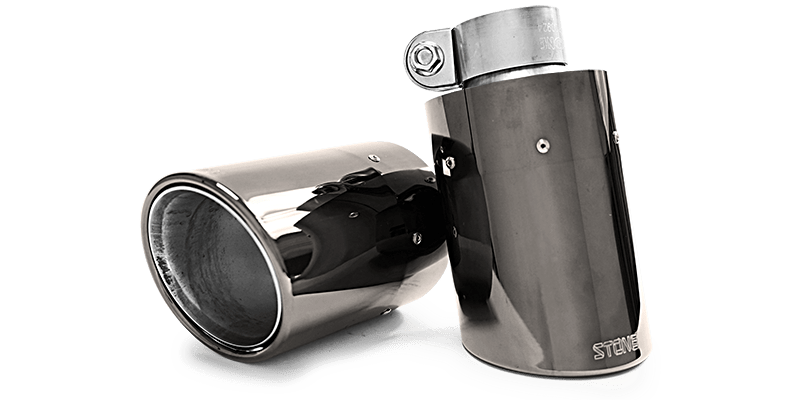 Stone Exhaust Infiniti M274 V37 Q50 2.0T Cat-Back Valvetronic Exhaust System - ML Performance US