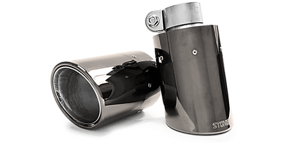 Stone Exhaust Infiniti M274 V37 Q50 2.0T Cat-Back Valvetronic Exhaust System - ML Performance US