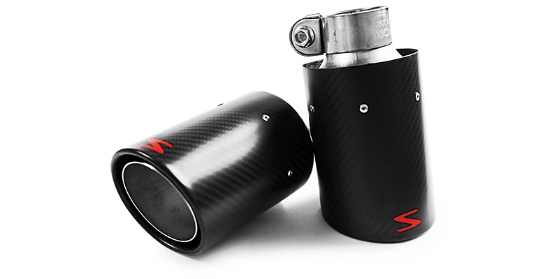 Stone Exhaust Infiniti M274 V37 Q50 2.0T Cat-Back Valvetronic Exhaust System - ML Performance US