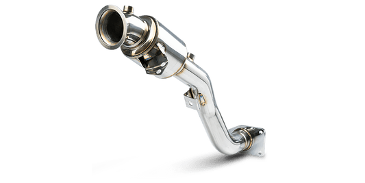 Stone Exhaust Infiniti M274 V37 Q50 2.0T Eddy Catalytic Downpipe - ML Performance US