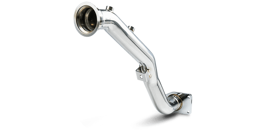Stone Exhaust M274 Infiniti V37 Q50 2.0T Catless Downpipe - ML Performance US