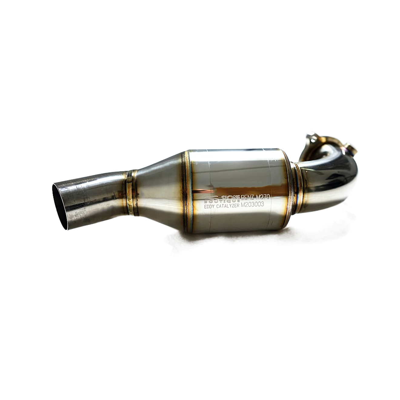 Stone Exhaust