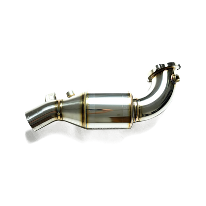 Stone Exhaust