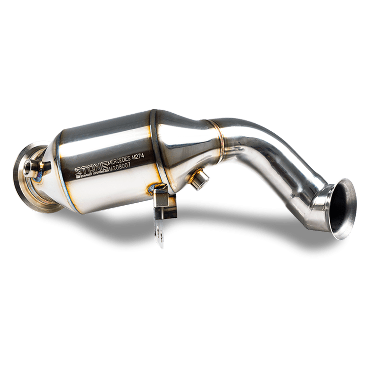 Stone Exhaust
