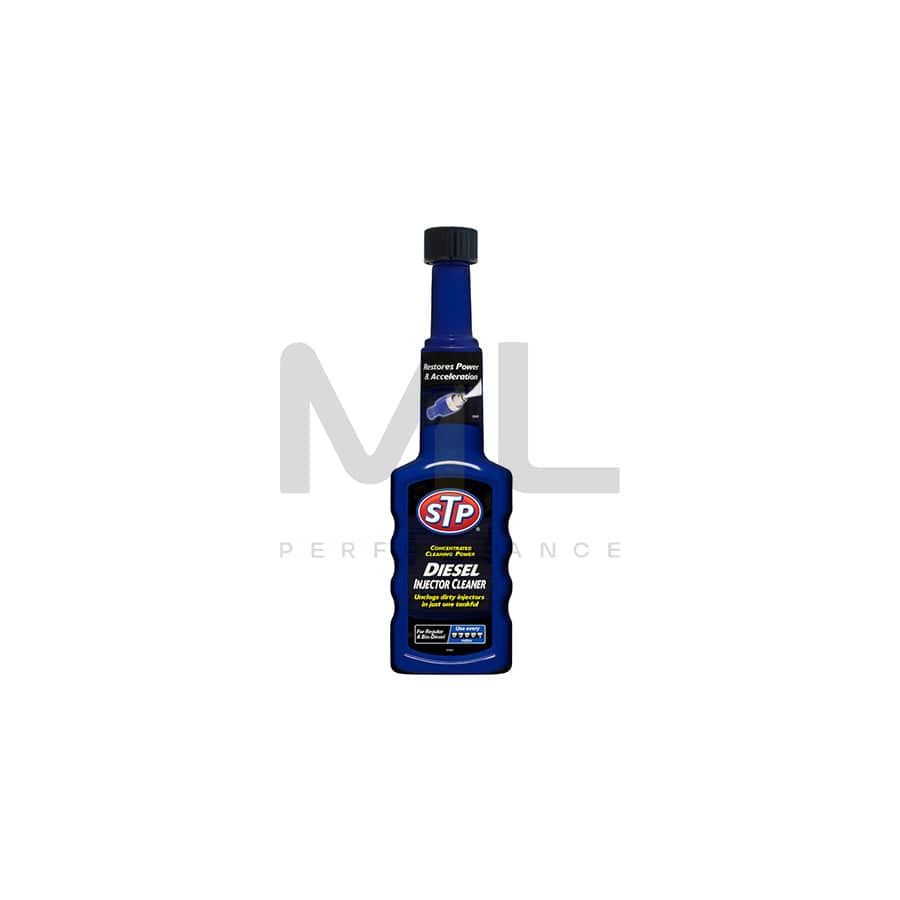 STP 200ml Diesel Injector Cleaner
