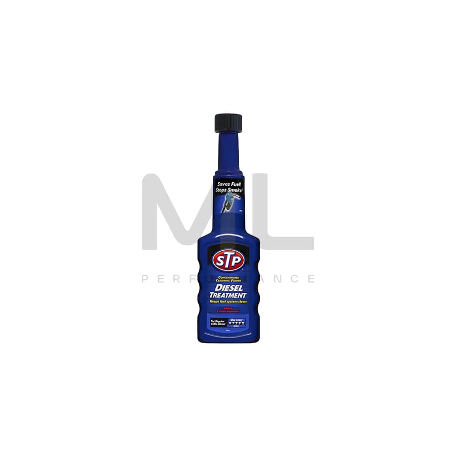 STP 200ml Diesel Treatment