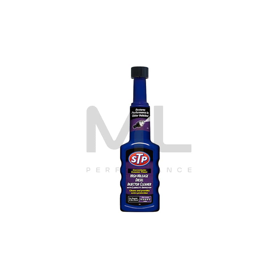 STP 200ml Hi-Mile Diesel Inj Cleaner