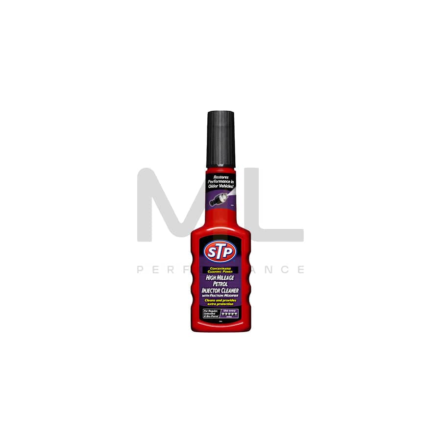 STP 200ml Hi-Mile Petrol Injector Cleaner