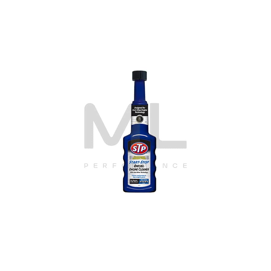 STP 200ml Start Stop Diesel Cleaner