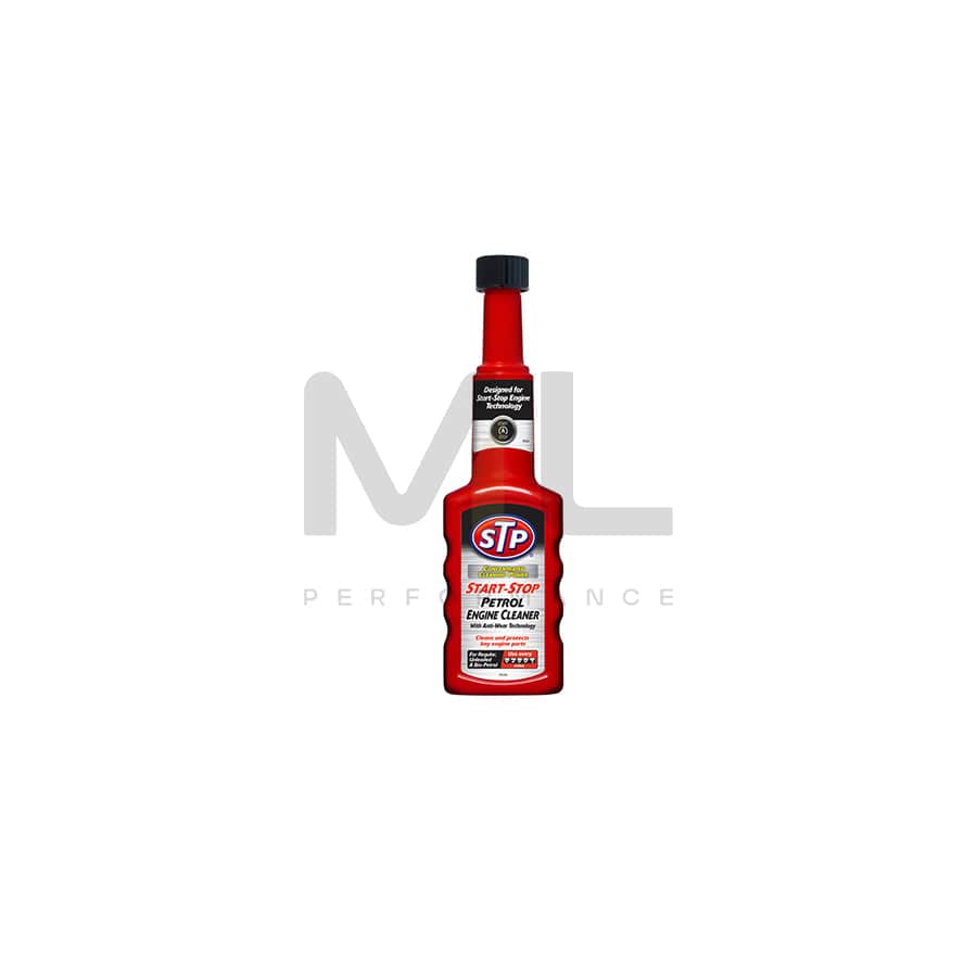 STP 200ml Start Stop Petrol Cleaner