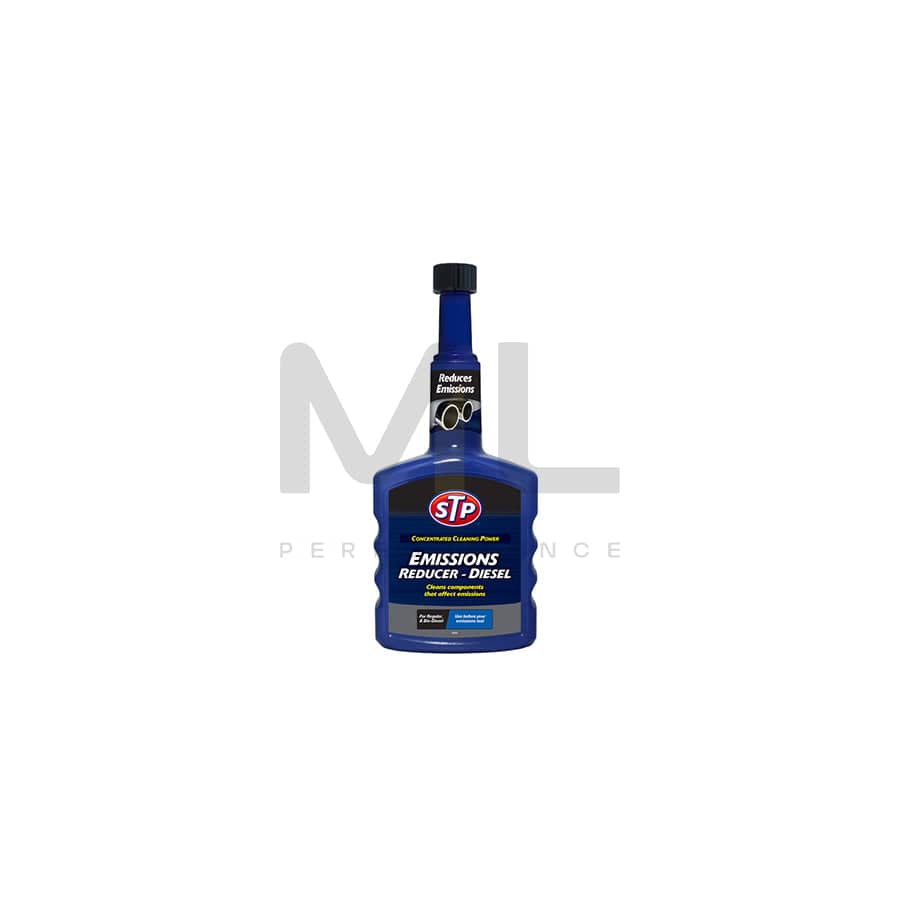 STP 400ml Diesel Emissions Reducer