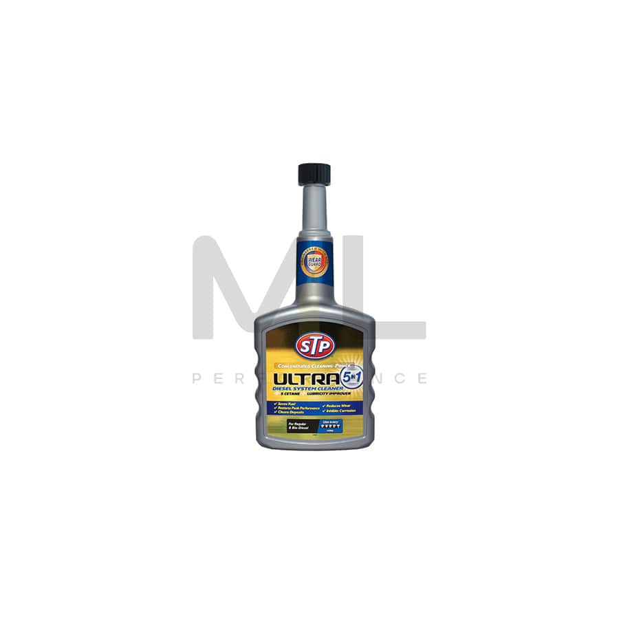 STP 400ml Petrol Ultra