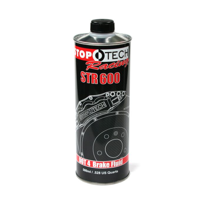 StopTech 501.00001 - 600 Brake Fluid; 500ml