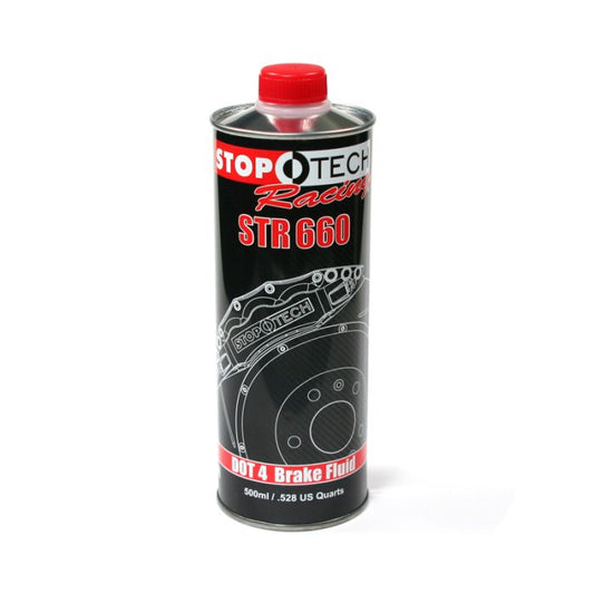 StopTech 501.00002 - 660 Brake Fluid; 500ml