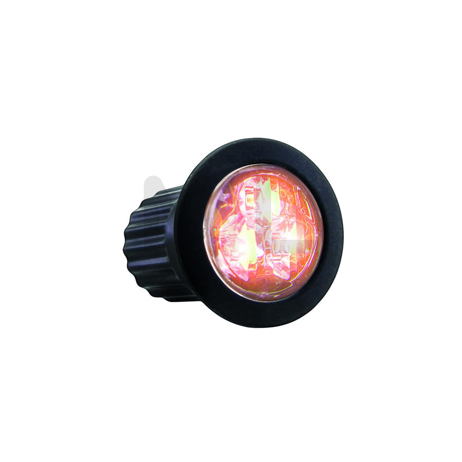 STRANDS 850190HP-A Warning light LED, Crystal clear
