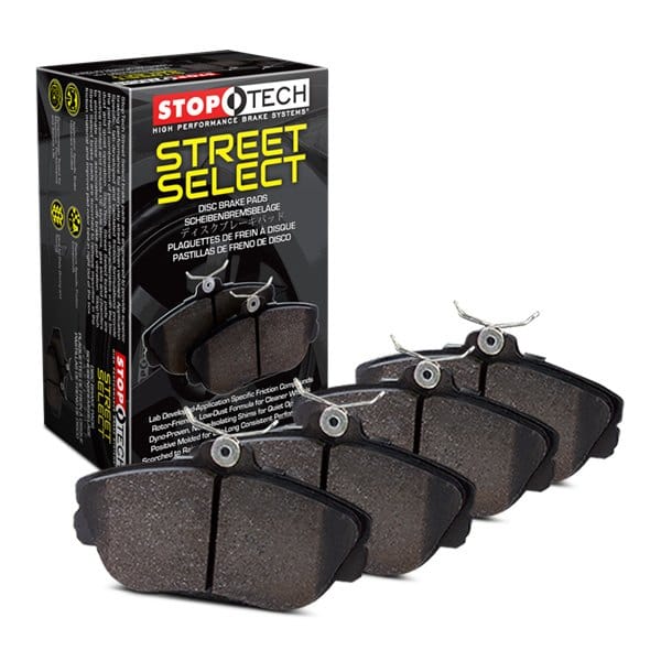 StopTech BMW F20 118i Street Select Brake Pads
