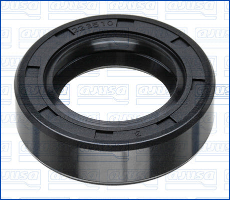 AJUSA AJU15003500 Crankshaft Shaft Seal