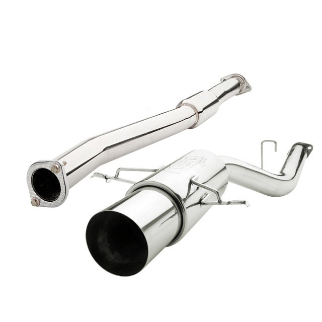 Cobra Exhaust Subaru Impreza Sport/GL 1.6/2.0 (06-07) Cat Back Performance Exhaust