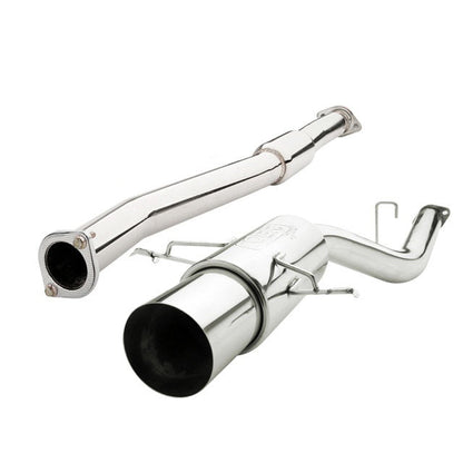Cobra Exhaust Subaru Impreza WRX/STI Turbo (01-07) 2.5" Race Cat Back Performance Exhaust