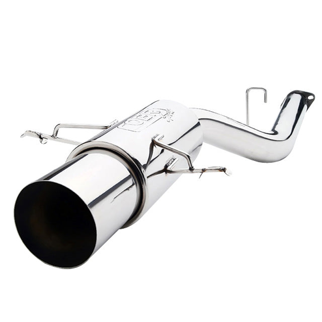 Cobra Exhaust Subaru Impreza Turbo (93-00) Rear Box Performance Exhaust