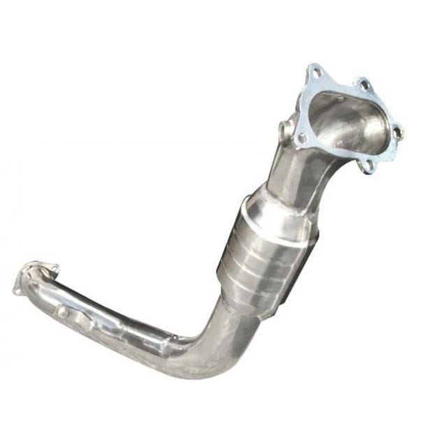 Cobra Exhaust Subaru Forester STI (98-02) Sports Cat / De-Cat Front Downpipe Performance Exhaust