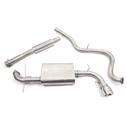 Cobra Exhaust Subaru Impreza WRX Turbo Hatchback (08-11) Cat Back Performance Exhaust