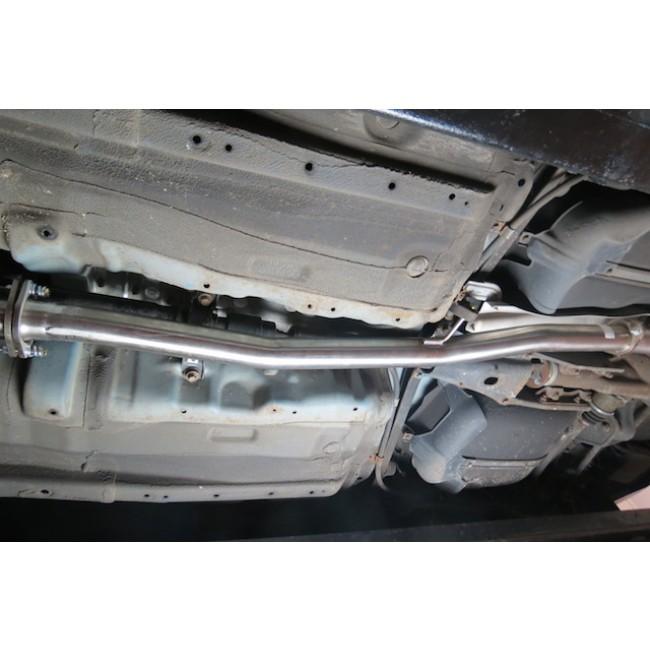 Cobra Exhaust Subaru Impreza WRX/STI Turbo (01-07) Centre Section Performance Exhaust