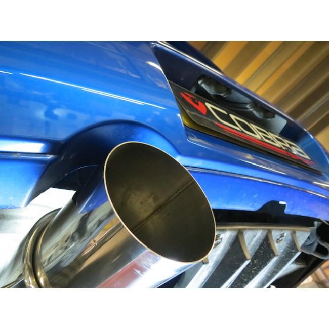 Cobra Exhaust Subaru Impreza Turbo (93-00) 3" Race Cat Back Performance Exhaust