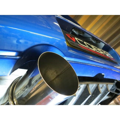 Cobra Exhaust Subaru Impreza WRX/STI Turbo (01-07) 3" Race Cat Back Performance Exhaust